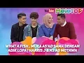 Download Lagu What a fish.. muka As'ad sama dengan adik Lofa | Harris J \u0026 As'ad Motawh