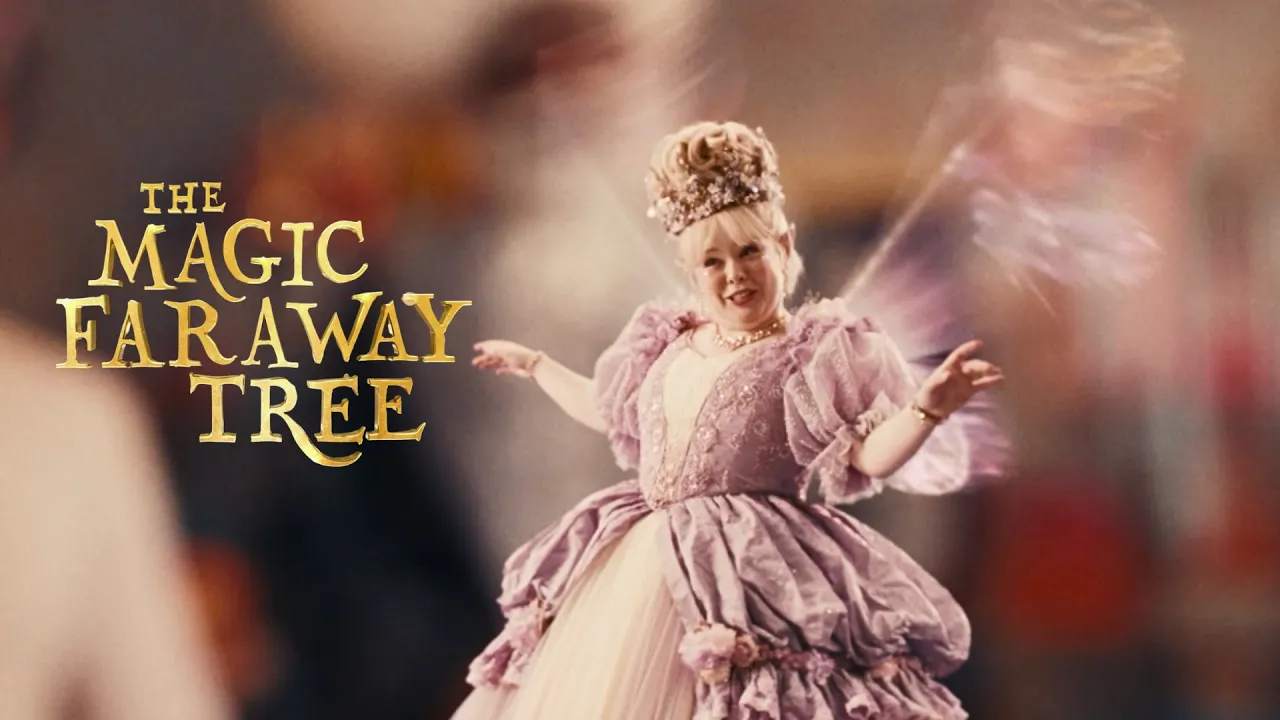 VVS Films ANZ — The Magic Faraway Tree - In Cinemas March 26 (YouTube video ad)
