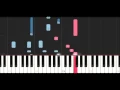 Pirates of the Caribbean: Dead Men Tell No Tales - Beyond My Beloved Horizon (Piano Tutorial)