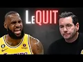 Lagu The Lakers are Choosing to Quit on Redick