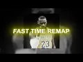 How to make fast time remap for aesthetic tiktok edits After Effects Tutorial
