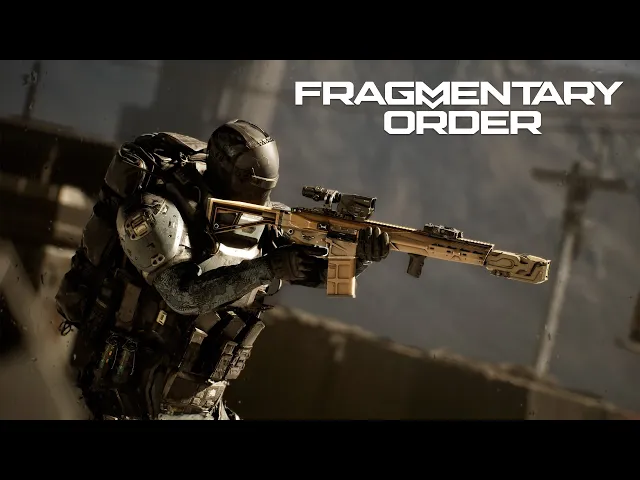 Fragmentary Order | Gameplay First look