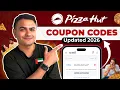 Pizza Hut Promo Codes 10 OFF Coupon Codes 2026