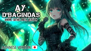 ay dbagindas versi jepang cover anime gothic rock