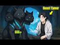 Download Lagu When the Legendary Beast Tamer Trains a Wolf from Rank F- to Rank SSS+ | Manhwa Recap