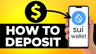 HOW TO FUND YOUR SUI WALLET FROM ANY EXCHANGE #sui #seed #airdrop