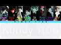 Lagu SUPER JUNIOR M 'Destiny (Japan ver)' Color Coded Lyric [Han/Rom/Indo]