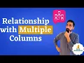 How to make a relationship with multiple columns COMBINEVALUES DAX DAX Tutorial DAX Sundays