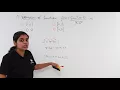 Class 12th - Functions HOTS Numerical-2 Relation and Functions Tutorials Point