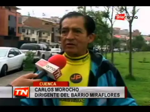 Piden reconstruir parque de Miraflores