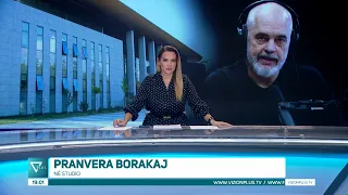 Edicioni Informativ - 6 Shtator 2026 - Ora 19:00 - News, Lajme - Vizion Plus