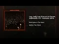 Lay, Lady, Lay (Live at LA Forum, Inglewood, CA - February 1974)