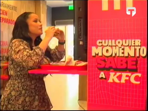 KFC revoluciona experiencia con Medidor de Momentos