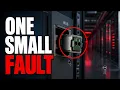How One Small Fault Triggers a Cascade of Catastrophic Failures