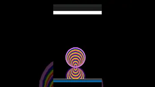 Creating Rainbow by using Python Turtle Library