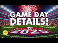 Super Bowl 2025 Date Kickoff Time and Stadium Details Revealed