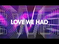 Download Lagu Jess Bays - Love We Had (Official Lyric Video)