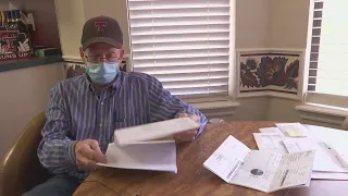 Lubbock man received over 50 000 bill from City of Lubbock Utilities