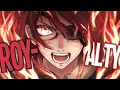 Lagu Nightcore - Royalty (Lyrics)