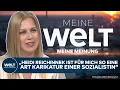 Download Lagu MEINE MEINUNG: „Heidi Reichinnek ist für mich so eine Art Karikatur einer Sozialistin“