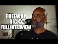 Freeway Rick on Moving Thousands of Kilos Making Millions Assassination Attempts Full Interview
