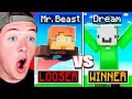 Download Lagu Dream vs MrBeast Minecraft FIGHT! ($1,000,000)