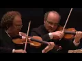 Quatuor à cordes op. 41 no 3 de Robert Schumann par le Quatuor Ysaÿe.