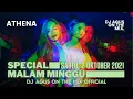 Download Lagu TERBARU LIVE ATHENA DJ AGUS ON THE MIX | SABTU 2 OKTOBER 2021