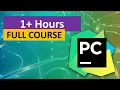 FULL COURSE PyCharm Productivity and Debugging Techniques
