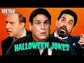 Every Joke About HALLOWEEN Dry Bar Comedy Special