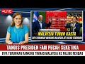 Download Lagu GEGER! TANGIS PRESIDEN FAM PECAH SEKETIKA, FIFA TURUNKAN RANKING TIMNAS MALAYSIA KE PALING RENDAH