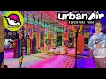 Urban Air Trampoline Park Urban Air Urban Air Adventure Park Urban Air Bumper Car Urbanair