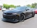 2014 Chevrolet Camaro Start Up Exhaust and In Depth Review