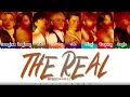 Download Lagu ATEEZ – 'THE REAL' (멋) Lyrics [Color Coded_Han_Rom_Eng]