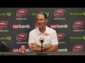 WKU FB Head Coach Tyson Helton 9-12-22