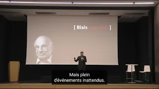 Conférence Comment Porter Des Projets Innovants Et Ambitieux Dans Des Environnements Incertains 