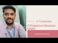 36 C program on Structure basics