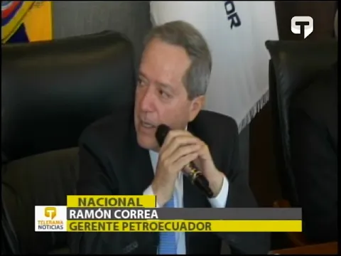 Salida de Petroecuador del Yasuní representaría pérdidas millonarias