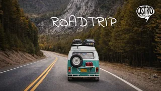 Longa Viagem Sozinho 🚗 Indie Folk para Estradas Abertas, Pensamentos Tranquilos e Milhas Infinitas