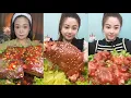 Download Lagu Eating Challeng:Eat head belly braised pork belly boil #mukbang #yummy #delicious