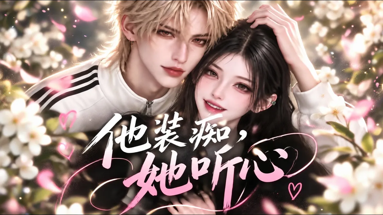 他装痴,她听心