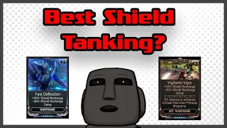 Warframe is Shield Recharge worth it