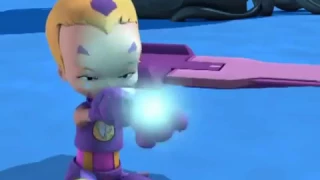 Code Lyoko - Season 3 Devirtualizations