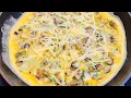 Download Lagu Gebakken aubergine met eieren en kaas | Makkelijk en lekker recept