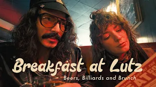 Breakfast at Lutz
