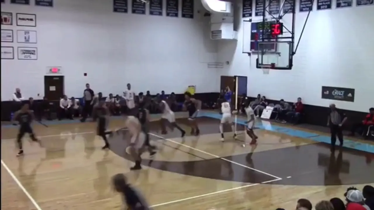 Evan Anderson Junior Highlights