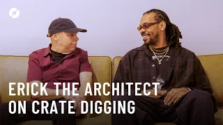 Erick the Architect on Crate Digging Family and His Musical Tree Discogs