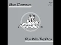 Silver, Blue & Gold - Bad Company