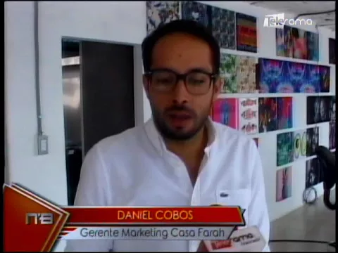 Telifica tus Ideas en Casa Farah nuevo sistema de impresión digital