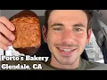 Porto s Bakery Review in Glendale California